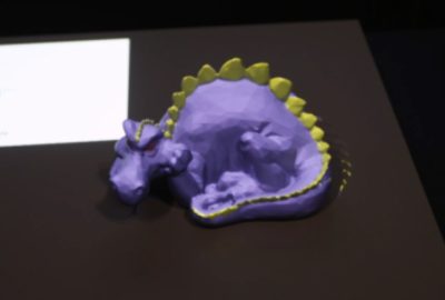 2015 ETech Moule: A method for automatically aligning projection mapping systems