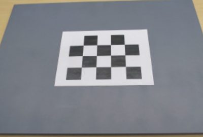 2015 ETech Moule: A method for automatically aligning projection mapping systems