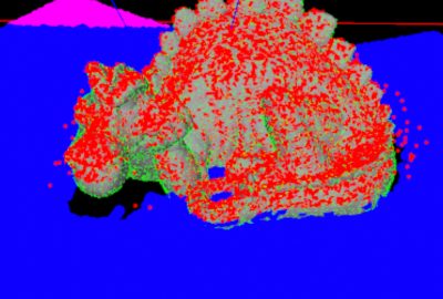 2015 ETech Moule: A method for automatically aligning projection mapping systems