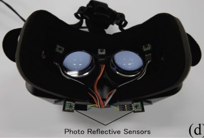 2015 ETech Masai: AffectiveWear: Toward Recognizing Facial Expression