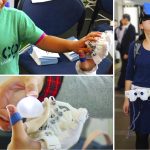 CHILDHOOD: Wearable Suit for Augmented Child Experience