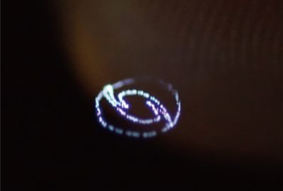 2015 ETech Ochiai: Fairy Lights in Femtoseconds: Aerial and Volumetric Graphics Rendered by Focused Femtosecond Laser Combined with Computational Holographic Fields