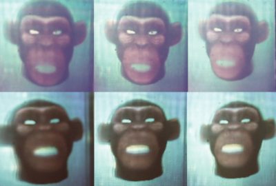 2015 ETech Liu: HoloChat: 3D Avatars on Mobile Light Field Displays