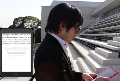 2015 ETech Kunze: MEME – Smart Glasses to Promote Healthy Habits for Knowledge Workers