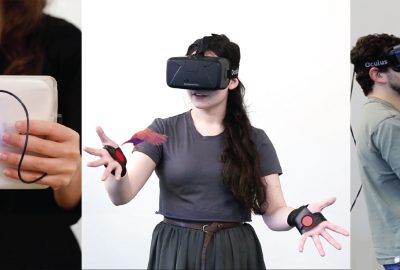 2015 ETech Israr: Po2: Augmented Haptics for Interactive Gameplay