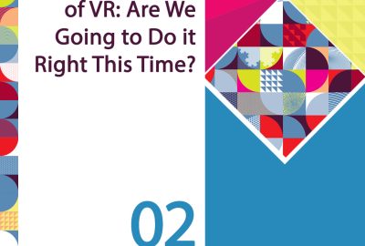 2015 Panels 02 The Renaissance of VR