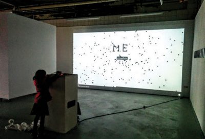 2016 Art Papers: Goni_Deletion Process_Only you can see my history: Investigating Digital Privacy, Digital Oblivion, and Control on Personal Data Through an Interactive Art Installation