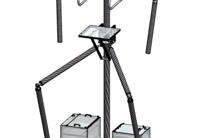 2016 ETech Iwata: Big Robot Mk.1A