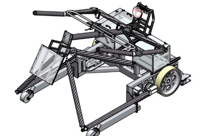 2016 ETech Iwata: Big Robot Mk.1A