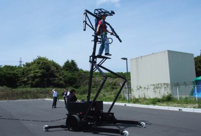 2016 ETech Iwata: Big Robot Mk.1A