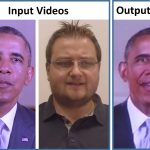 2016 ETech Thies: Demo of Face2Face: Real-time Face Capture and Reenactment of RGB Videos