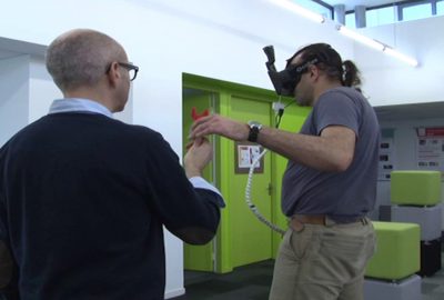 2016 ETech Andrade: Enjoy 360 Vision with the FlyVIZ