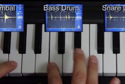 2016 ETech Ogawa: HapTONE: Haptic Instrument for Enriched Musical Play