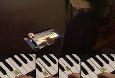 2016 ETech Ogawa: HapTONE: Haptic Instrument for Enriched Musical Play