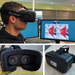 Perceptually-Based Foveated Virtual Reality