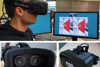 2016 ETech Patney: Perceptually-Based Foveated Virtual Reality