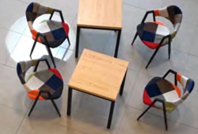 2016 ETech Parshakova: Ratchair: Furniture learns to move itself with vibration