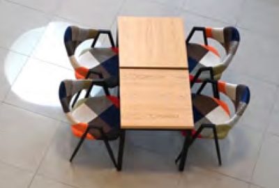 2016 ETech Parshakova: Ratchair: Furniture learns to move itself with vibration