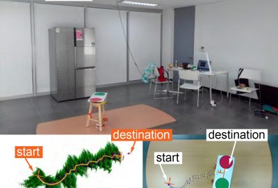 2016 ETech Parshakova: Ratchair: Furniture learns to move itself with vibration