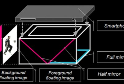 2016 ETech Ochi: VR Technologies for Rich Sports Experience