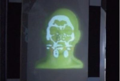 2016 ETech Furuyama: X-SectionScope: Cross-Section Projection in Light Field Clone Image