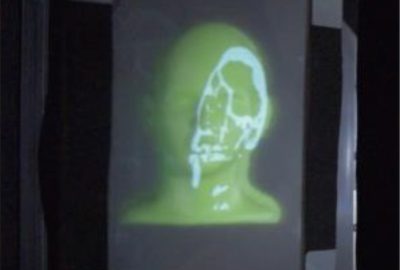 2016 ETech Furuyama: X-SectionScope: Cross-Section Projection in Light Field Clone Image