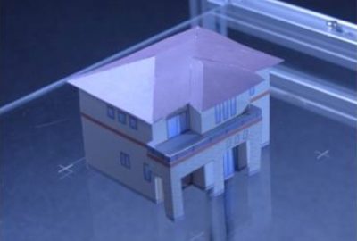 2016 ETech Furuyama: X-SectionScope: Cross-Section Projection in Light Field Clone Image