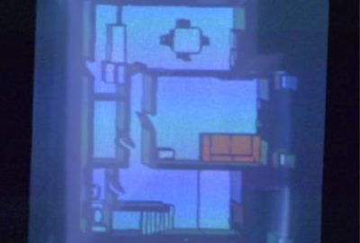 2016 ETech Furuyama: X-SectionScope: Cross-Section Projection in Light Field Clone Image