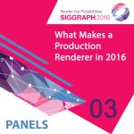What Makes a Production Renderer in 201