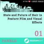 State and Future of Hair in Feature Film and Visual Effects
