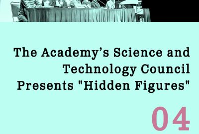 2017 Panels 04 The Academys Science and Technology Council Presents