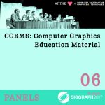CGEMS: Computer Graphics Educational Material