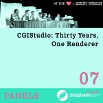 CGIStudio : Thirty Years, One Renderer