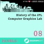 History Of The JPL Computer Graphics Lab