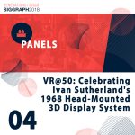 VR @ 50: Celebrating Ivan Sutherland's 1968 Head-Mounted 3D Display System