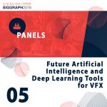 Future of Artificial Intelligence and Deep Learning tools for VFX