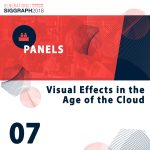 Visual Effects in the Age of the Cloud