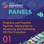 Predictive and Proactive Pipelines: Approaches to Monitoring and Optimizing CG Film Production
