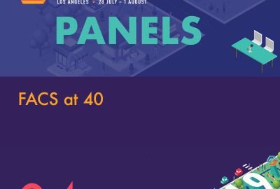 2019 Panels 04 FACS at 40