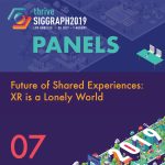 The Future of Shared Experiences – XR is a Lonely World