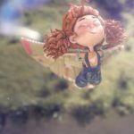 Hybrid Animation production and the Dream of Flight