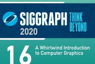 2020 16 A Whirlwind Introduction to Computer Graphics