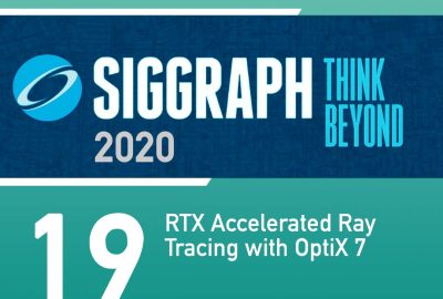 2020 19 RTX accelerated ray tracing with OptiX 7