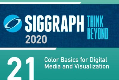 2020 21 Color basics for digital media and visualization