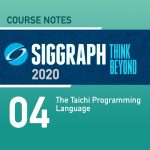 The Taichi Programming Language