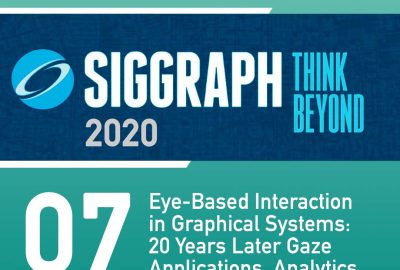 2020 7 Eye-Based Interaction in Graphical Systems 20 Years Later Gaze Applications, Analytics, & Interaction