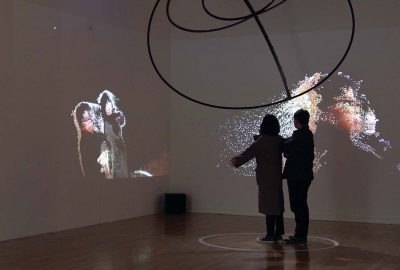 2020 Art Papers: Ban_Pixel of Matter: New Ways of Seeing with an Active Volumetric Filmmaking System