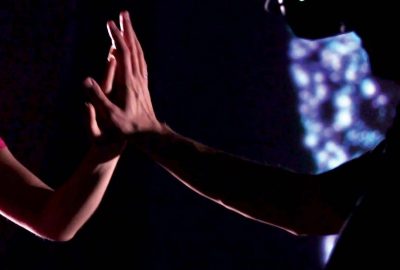 2020 Art Papers: Desnoyers-Stewart_Body RemiXer : Extending Bodies to Stimulate Social Connection in an Immersive Installation