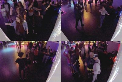 2020 Art Papers: Desnoyers-Stewart_Body RemiXer : Extending Bodies to Stimulate Social Connection in an Immersive Installation