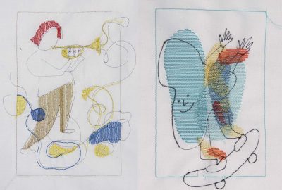 2020 Art Papers: Lee_Hybrid Embroidery: Exploring Interactive Fabrication in Handcrafts